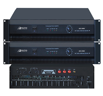 大功率纯后级功放