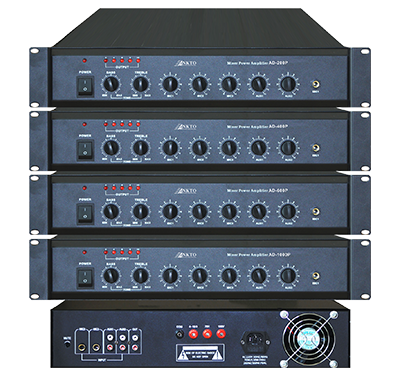 带前置定压功放