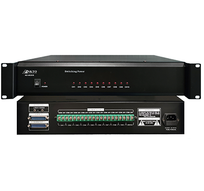 30路邻层报警矩阵