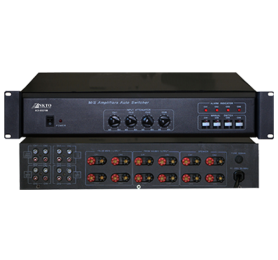 主备功放切换器