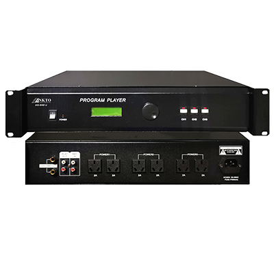 节目定时播放器