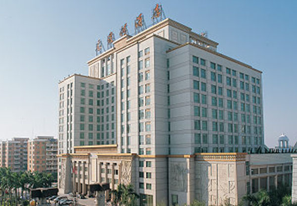 东莞尼罗河酒店