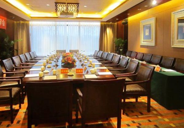 智能中控会议室系统