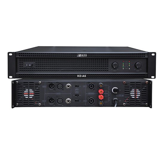 KD系列功放