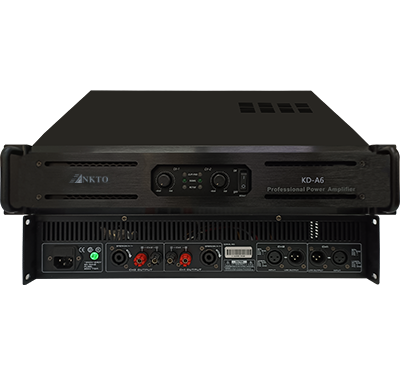 KD系列功放A6