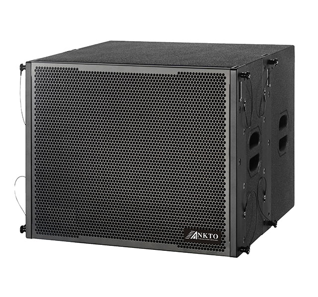 单18线阵超低音箱 TS-18
