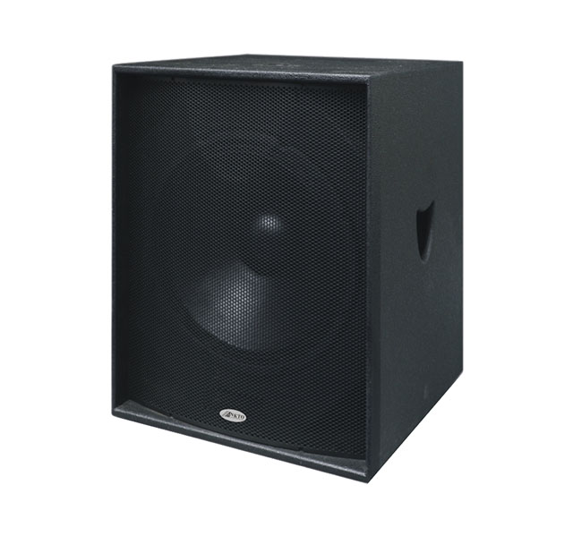 单18寸超重低音音箱S18
