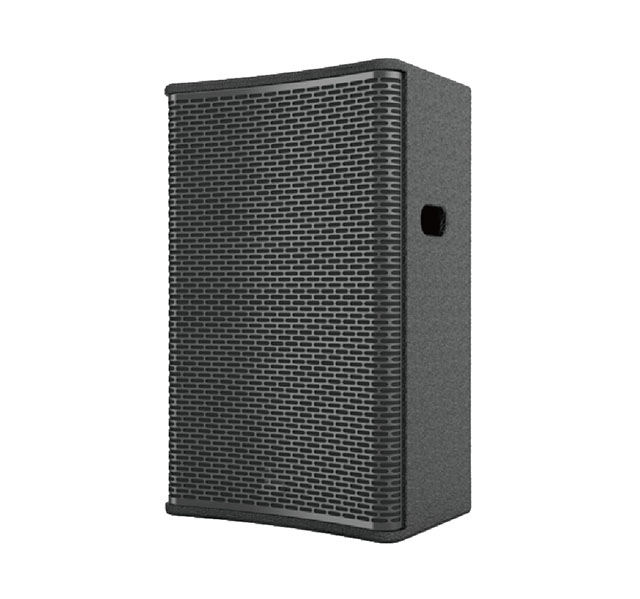 单12寸全频音箱AK-12A