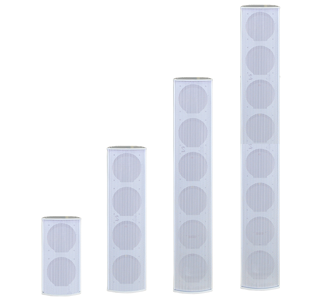 3寸全频会议音柱